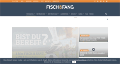 Desktop Screenshot of fischundfang.de